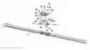 Fig. 01 - Wiper blade adapter unit