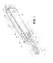 Fig. 02 - Appliance lid hinge assembly