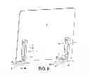 Fig. 09 - Appliance lid hinge assembly