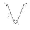 Fig. 01 - Fishtail fastener
