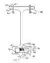 Fig. 01 - I-beam track with a Separate attachment portion
