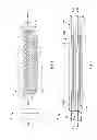 Fig. 04 - Fiber optic component holders and enclosures and methods including same
