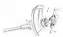Fig. 01 - HEAD FOR A TRIMMER AND ATTACHMENT THEREFOR