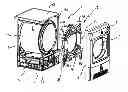 Fig. 01 - Laundry dryer