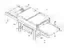 Fig. 01 - INFRARED QUARTZ CONVEYOR DRYER AND METHOD OF USE THEREOF