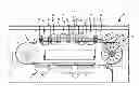 Fig. 01 - Acoustic drying system with interspersed exhaust channels