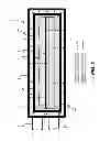 Fig. 06 - Acoustic drying system with interspersed exhaust channels