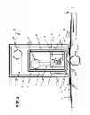 Fig. 04 - ACOUSTIC DRYING SYSTEM WITH PERIPHERAL EXHAUST CHANNEL