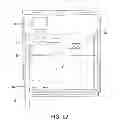 Fig. 10 - Dishwasher, a door assembly for the dishwasher, and an associated method for drying dishware