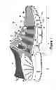 Fig. 02 - Article of footwear having a flat knit upper construction or other upper construction