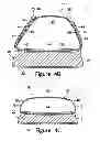 Fig. 06 - Article of footwear having a flat knit upper construction or other upper construction