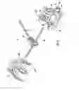 Fig. 03 - Two stage snow thrower auger housing
