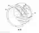 Fig. 12 - Two stage snow thrower auger housing