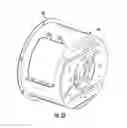 Fig. 13 - Two stage snow thrower auger housing
