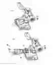 Fig. 15 - Two stage snow thrower auger housing
