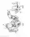 Fig. 19 - Two stage snow thrower auger housing