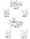 Fig. 04 - Spacer and support assembly for wall mounted signs