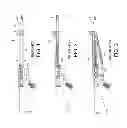 Fig. 02 - Modular accessory system for rifle
