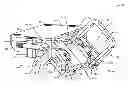 Fig. 01 - Systems, methods, and apparatus for providing a firearm sight comprising a closed position and an open position