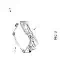 Fig. 04 - Systems, methods, and apparatus for providing a firearm sight comprising a closed position and an open position