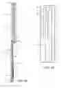 Fig. 08 - Window sash counterbalance with independently operable sashes