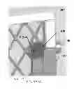 Fig. 09 - Adjustable width barrier