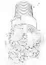 Fig. 02 - Cutting element and a method of manufacturing a cutting element