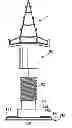 Fig. 01 - Adjustable universal screed guide/control joint clip system