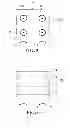 Fig. 04 - ANCHORING SYSTEM FOR SWIMMING POOL STAIRS