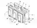 Fig. 01 - BUILDING BLOCK WITH INSULATING CORE