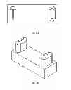 Fig. 10 - Construction set for covering substrate, in particular floor substrate