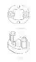 Fig. 14 - Construction set for covering substrate, in particular floor substrate