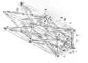 Fig. 01 - LATTICE SUPPORT STRUCTURE