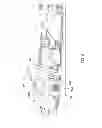 Fig. 06 - Gas turbine engine geared compressor with first and second input rotors