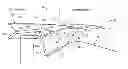 Fig. 01 - Thrust reverser system with translating-rotating cascade and method of operation