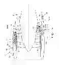 Fig. 06 - Thrust reverser system with translating-rotating cascade and method of operation