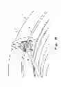 Fig. 09 - Thrust reverser system with translating-rotating cascade and method of operation
