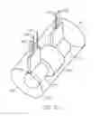 Fig. 08 - Trough filter with integrated thermoelectric generator, vehicle including trough filter, and method of treating exhaust gas