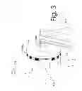Fig. 04 - LOW DIFFERENTIAL TEMPERATURE ROTARY ENGINES