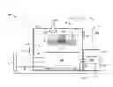 Fig. 01 - Noise attenuation compartment with heat exchanger arrangements for engines driving a load