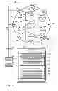 Fig. 13 - System and method for load control with diffusion combustion in a stoichiometric exhaust gas recirculation gas turbine system