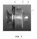 Fig. 02 - BAND STRUCTURE AND MICRO GAS TURBINE HAVING THE SAME