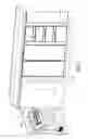 Fig. 04 - Refrigerator with thermoelectric device for ice making