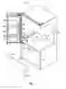 Fig. 07 - Refrigerator with thermoelectric device for ice making