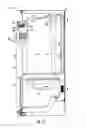 Fig. 20 - Refrigerator with thermoelectric device for ice making