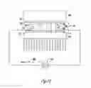 Fig. 22 - Refrigerator with thermoelectric device for ice making