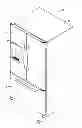 Fig. 02 - Refrigerator with thermoelectric device control process for an icemaker