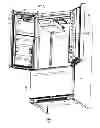 Fig. 03 - On-door ice maker cooling