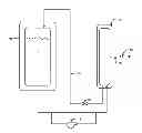 Fig. 01 - Metering system and method for cryogenic liquids
