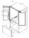 Fig. 01 - CUSTOM LOCATION ICE MAKER